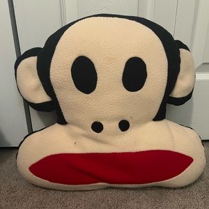 Paul Frank plush pillow / stuffed toy
